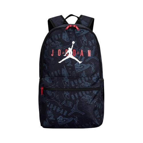 Air JORDAN男女通用旅行学生运动休闲可调节双肩背包HF1791-010