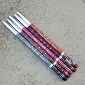 白雪公主唇线笔唇笔勾画保湿 防水持久不脱色正品 易上色多色