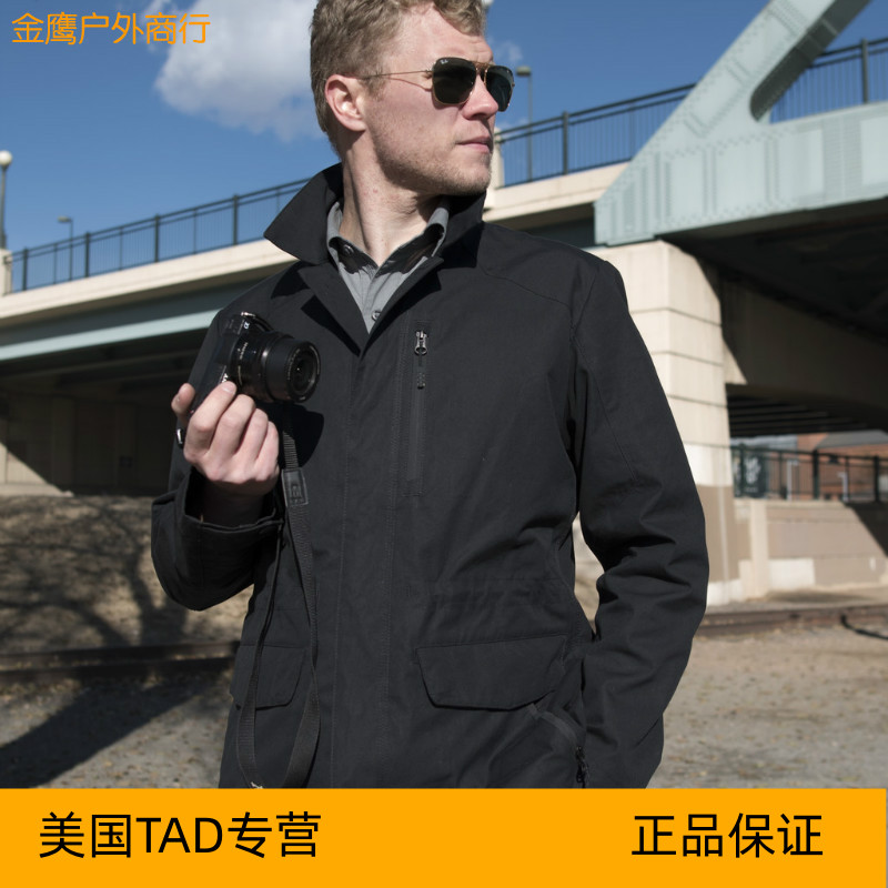 金鹰户外美国jacket战术风衣夹克