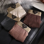 男士 衩美拉德 舒适透气男生运动青年中腰平角短裤 内裤 纯棉男四角裤