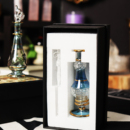 10cm 埃及特色香精瓶 手工艺品 水晶玻璃 饰 装 礼盒包装