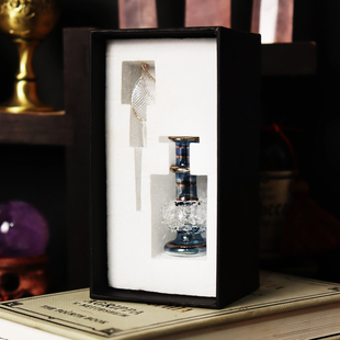 单个链接 埃及特色 香精瓶  扩香 水晶玻璃装饰 5厘米厚款 带礼盒