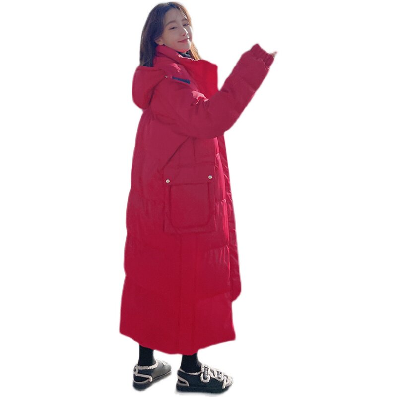 大！图大货主推款长款服087-M127-P185-K268,女装棉衣/棉服,柒柒家