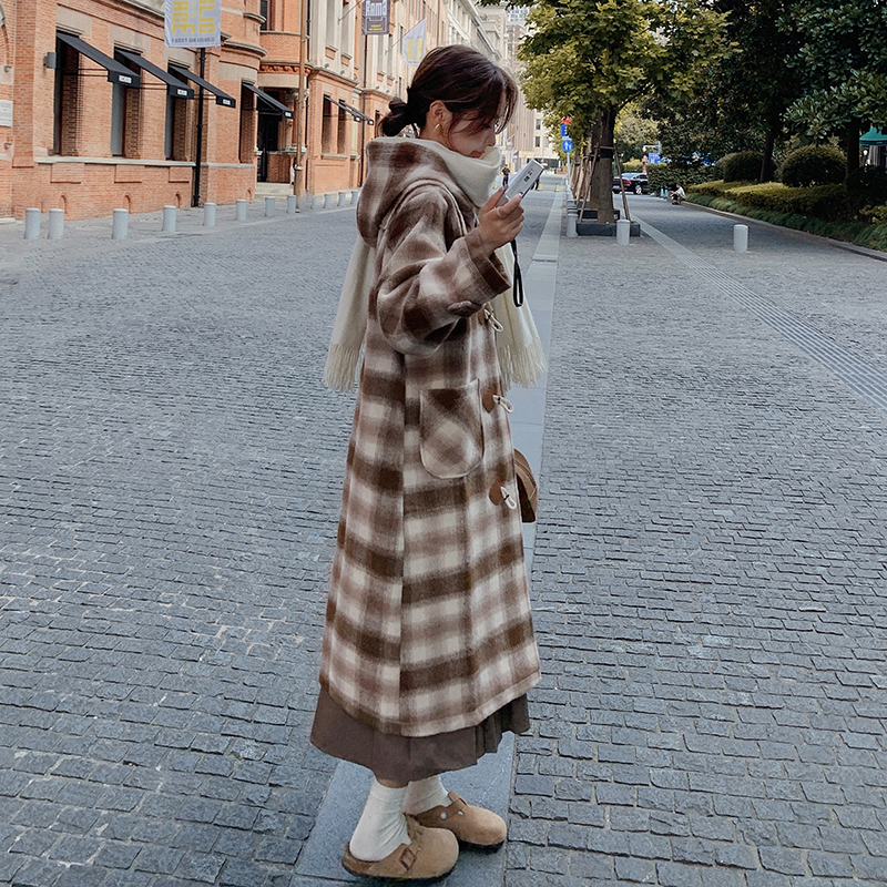 特价现货500件好数据百分之30羊毛夹棉大衣W41-特价P100-K188，女装毛呢外套，柒柒家