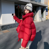 新款图大货已出90白鸭绒超厚180g羽绒服275-M797-P315-K438，女装羽绒服，柒柒家