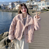 新款图大货已出90白鸭绒皮毛羽绒服275-M793-P315-K438，女装羽绒服，柒柒家