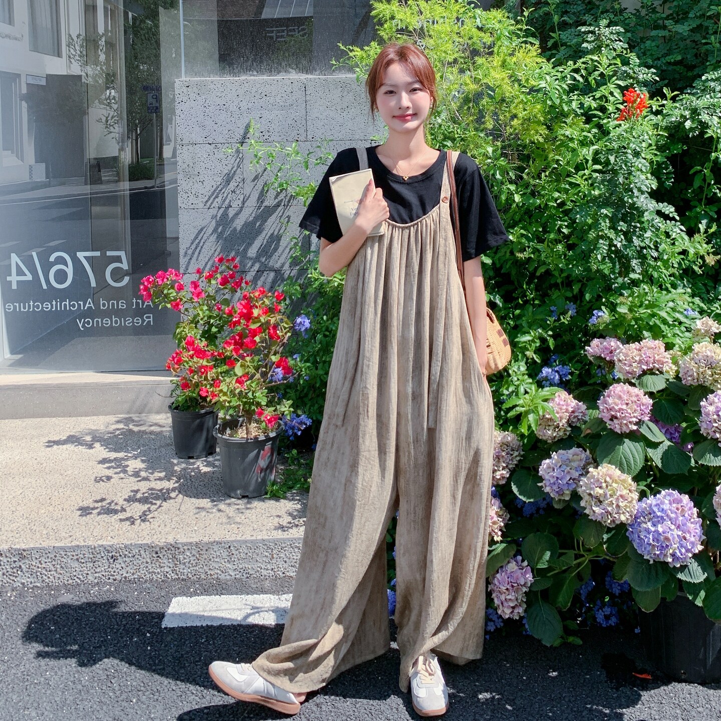 新款图大货2C525-K607-P125-K188T恤,女装连体裤,柒柒家