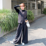 新款图 大货已出马甲=裤子+打底衫 三件套275-W811-P195-K318,女装套装/套裙,柒柒家,浙宝-网红风 新款图 大货已出马甲=裤子+打底衫 三件套275-W811-P195-K318,女装套装/套裙,柒柒家,浙宝-网红风