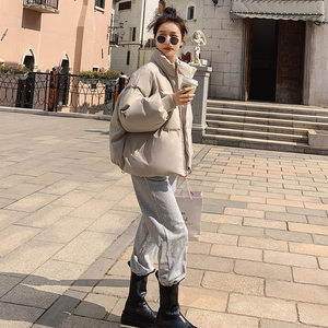 大货已出主推款2色小衣外套面包服087-M103-P125-K178图片