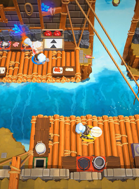 steam overcooked!2分手厨房2激活码国区cdkey