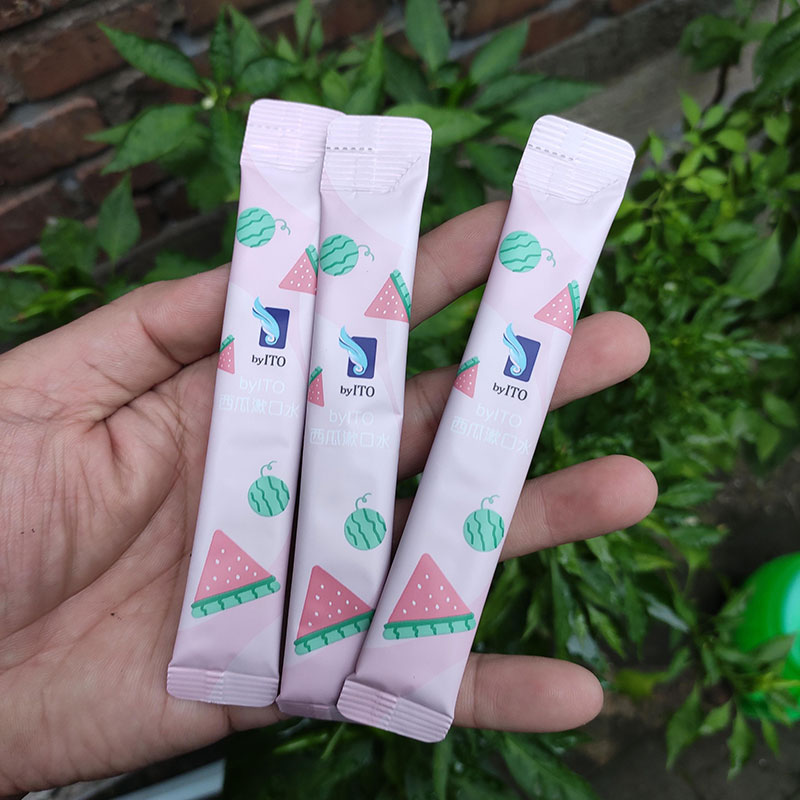 中国制造 日本ito品牌西瓜味少女学生便携漱口水 清新口气