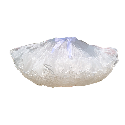 暴力卡门软撑软妹半身裙45CM