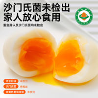 Xianggongguan Organic Eggs, 30 large-sized free-range eggs from mountain forest farmers, organic Certified fresh egg gift box thumbnail 2