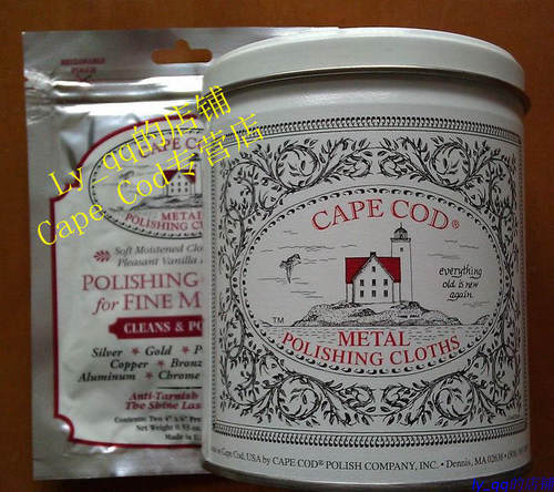 包邮现货美国capecod金银首饰