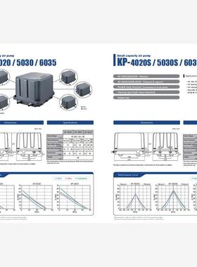 日本HIBLOW真空泵 KP-4020 KP-4020S KP4020 KP-4020S 原装正品