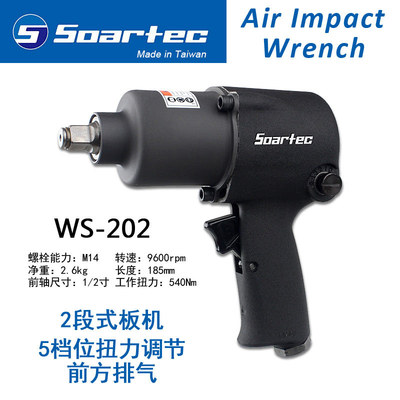 Soartec实得WS-202工业级