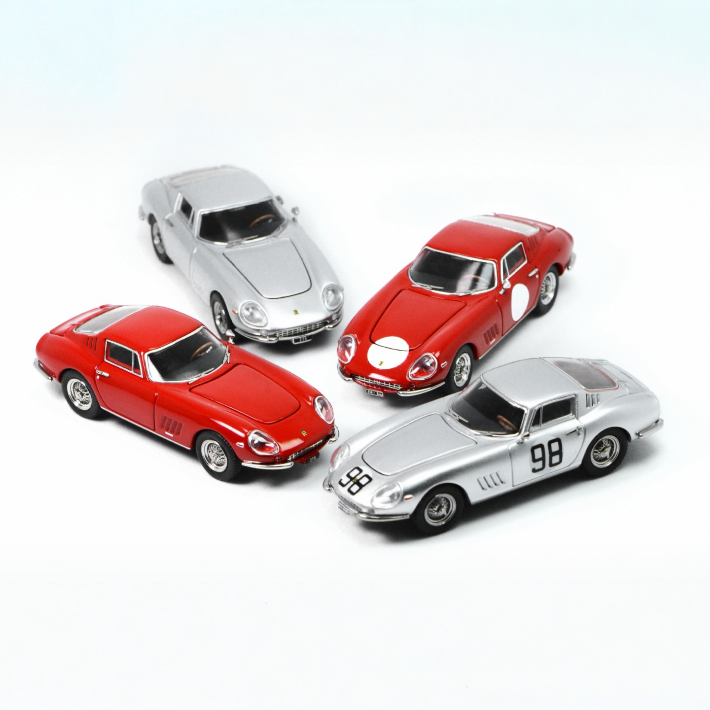 GFCC 1:64 1964 法拉利 Ferrari 275 GTB 双门跑车 合金汽车模型,模玩/动漫/周边/娃圈三坑/桌游,火车/摩托/汽车模型,淘宝优惠券,粉丝福利购,淘宝优惠卷