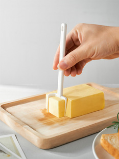 家用烘焙黄油切块刀 黄油切割刀 芝士奶酪切刀工具