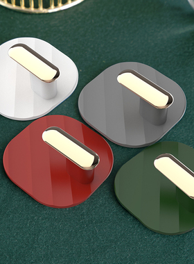 挂钩免打孔强力粘贴承重粘胶门后卫生间墙壁厨房钥匙无痕衣服粘钩