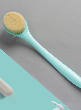 搓澡神器浴刷长柄软毛洗澡刷搓澡巾强力不求人搓背沐浴刷搓背刷子