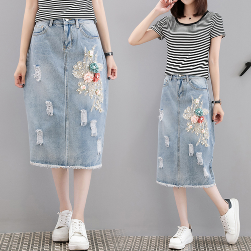 傲轩牛仔2店 AXNZ2D2306