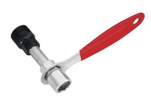 自行车中轴 牙盘 曲柄维护拆卸安装工具 方孔牙盘拉码/顶规