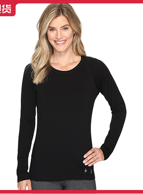 smartwool Merino 150 Baselayer女 美利奴羊毛 保暖内衣SW016912