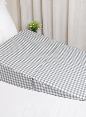 斜坡枕孕妇用保胎斜坡睡垫屁股臀部抬高垫宫颈短环扎后孕妇侧坡垫