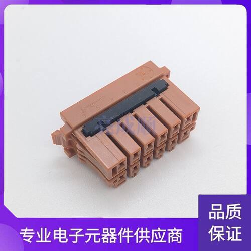 LOTES嘉泽得意 AAUS02BS0-012K02 BMS汽车线束连接器 接插件12PIN