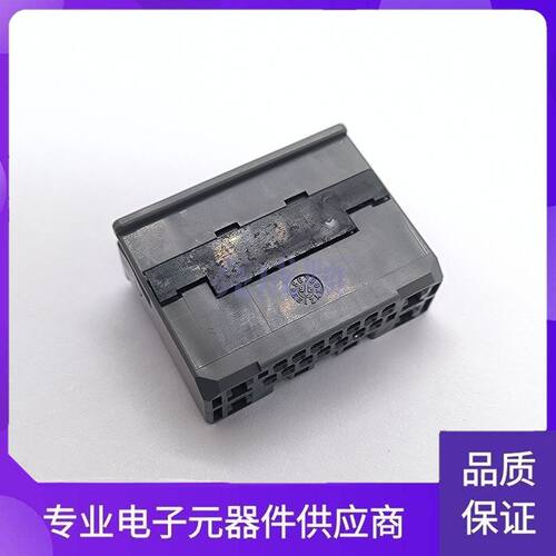 MX34014SFA JAE原装 正品进口插头14P胶壳 深圳现货 直拍