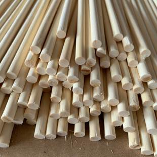 鸽笼鸟笼用8毫米竹棍 实木龙骨条 手工DIY楠木竹条樟子松木条龙骨