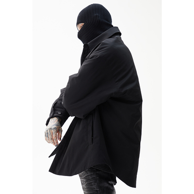 新款时尚潮流加厚夹克P.M.W衬衫