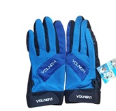 薄款 网眼防晒透气户外运动登山徒步防磨晨练跑步情侣手套库存瑕疵