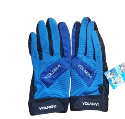 薄款网眼防晒透气户外运动登山徒步防磨晨练跑步情侣手套库存瑕疵