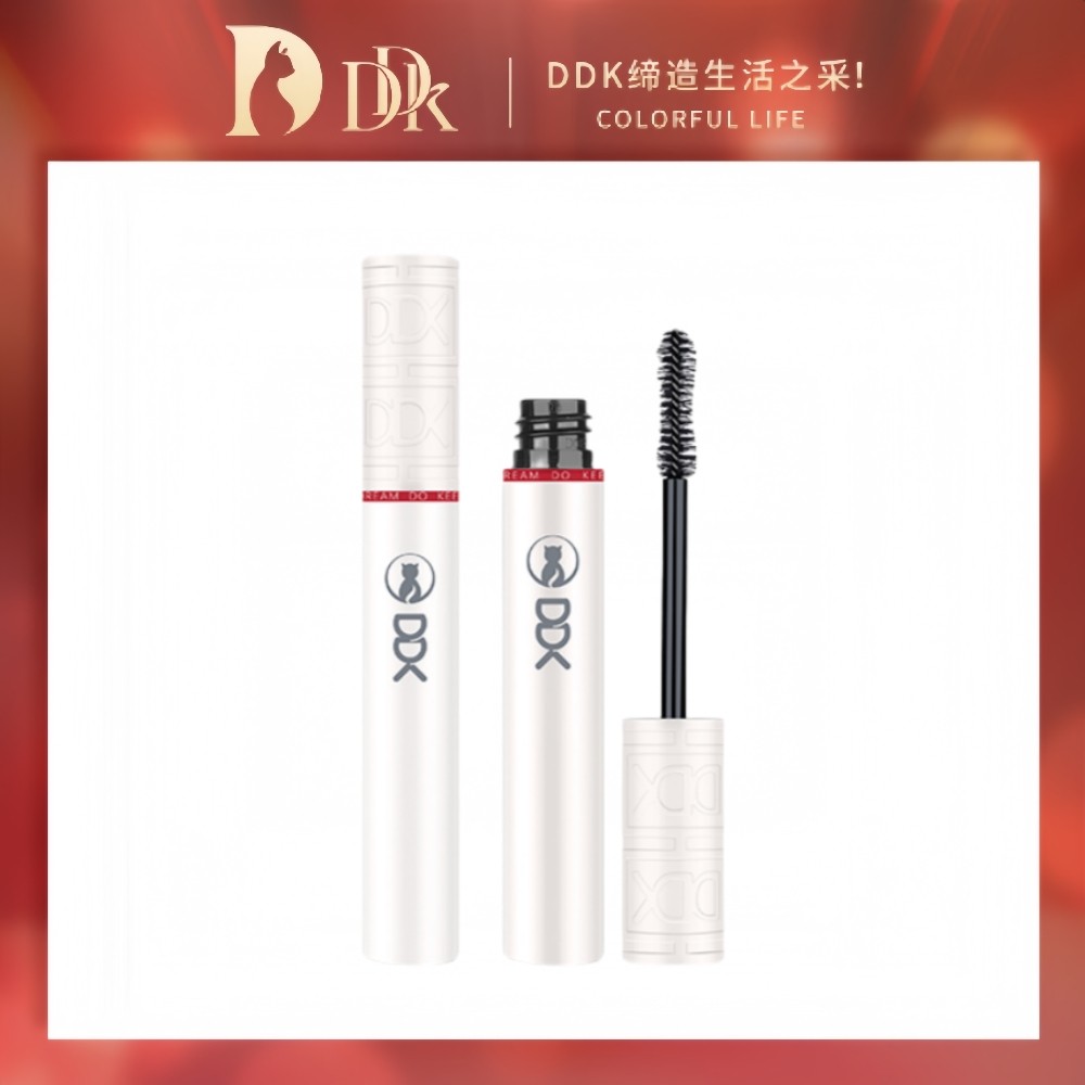 DDK滴滴猫眼睫毛膏纤长卷翘浓黑