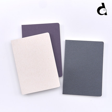 duye度也 韩国analogue keeper新款方格本B6A6保护套手帐日记定页