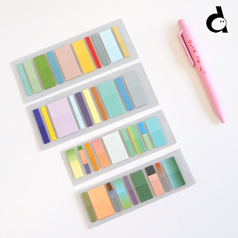 duye度也标识贴索引标签贴纸