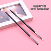 必入 仟慕秀小马毛眼影细节刷眼睑刷刷卧蚕刷眼睑下至刷一支装