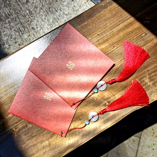 yours 婚礼誓言卡誓词宣言本 forever父母致辞卡证婚人证词中式