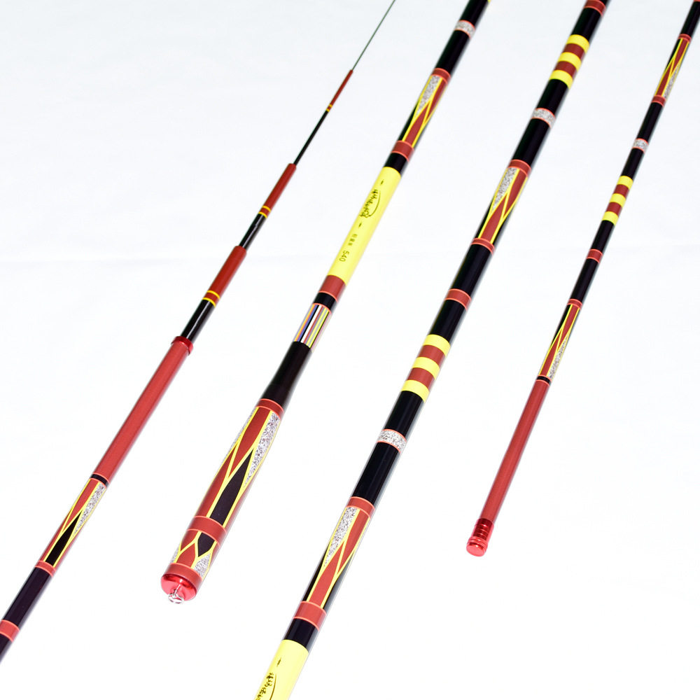 高碳鱼竿手竿超轻硬28调3d打印涂装台钓竿长节手竿钓鱼竿渔具,户外/登山/野营/旅行用品,台钓竿,淘宝优惠券,粉丝福利购,淘宝优惠卷