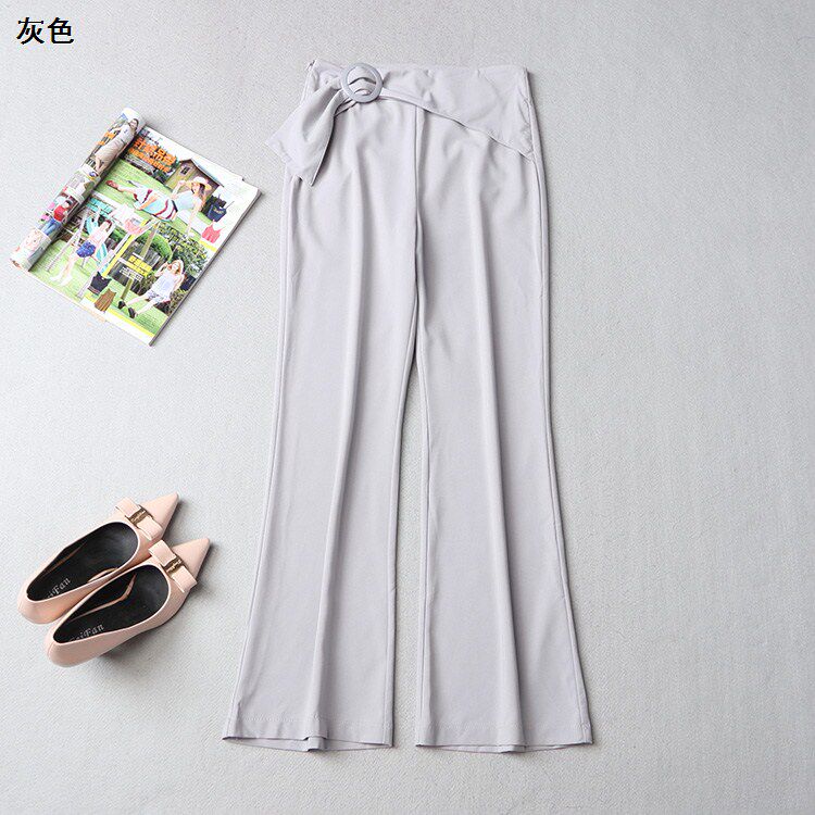High-end brand Poop fashion commute Temperament models Western-style trousers trousers female Special Offerin the Women's clothing/Boutique , Pants , Casual pants  category - from Buy2taobao.com to provide professional Taobao agent buy service