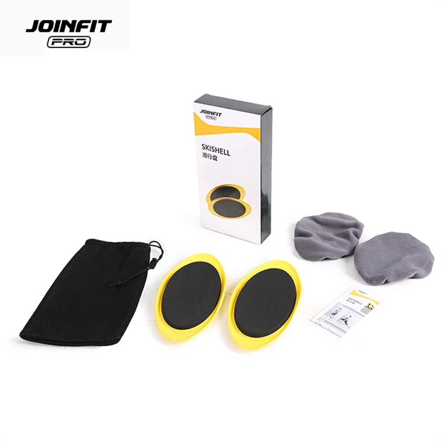 JOINFIT捷英飞健身滑行盘正品
