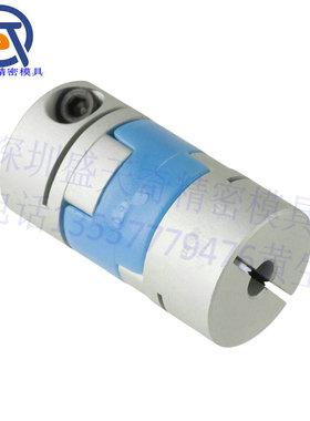 联轴器 十字滑块·夹紧螺丝固定型 RABC 可代替 米思米（MISUMI)