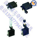 X轴直线滚珠导轨位移台 45×45·65×65 PSM25(A)-65系列