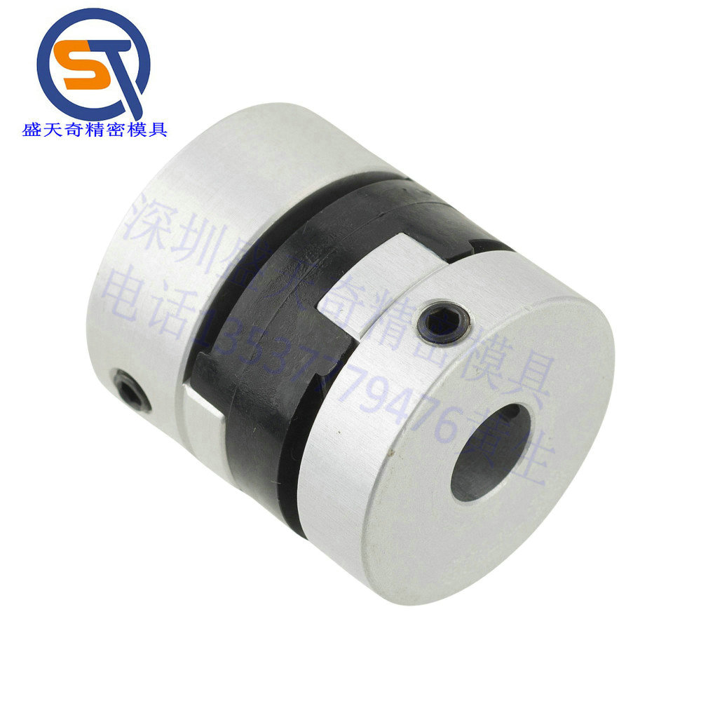 十字型联轴器 定位螺丝固定型 SOH/SOH-S 可代替 米思米（MISUMI)