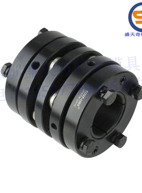 联轴器 多节胀套膜片型 DCHP 可代替 米思米（MISUMI)