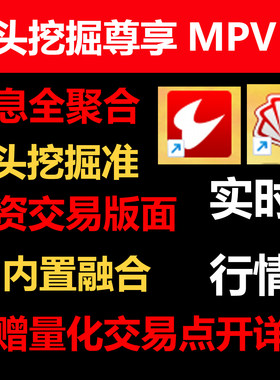 通达信复盘龙头挖掘看盘复盘神器题材库涨停游资量化机构龙头版面