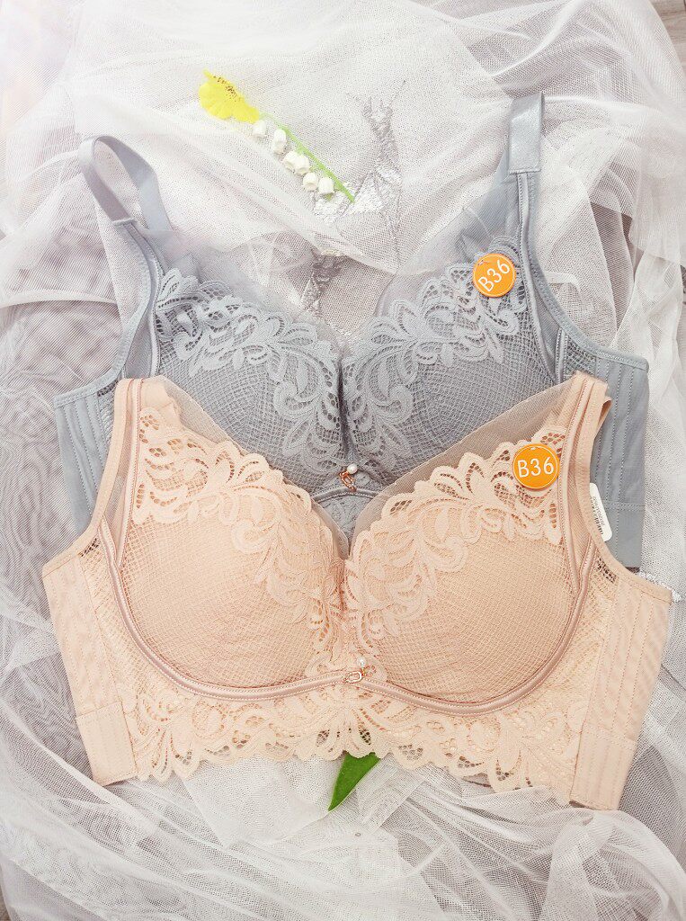 香蜜闺秀中薄款B/C/D杯201203345健康棉无钢圈调整塑适花苞杯文胸