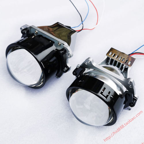 全新高清天使恶魔眼节能双光透镜