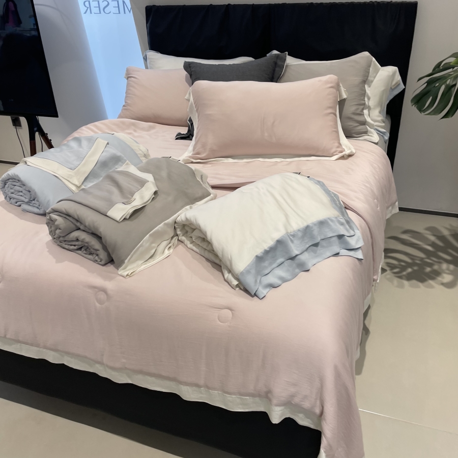 【官方正品】水洗天丝夏凉被